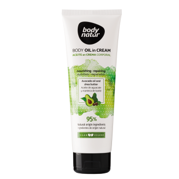 Aceite En Crema Corporal Pieles Secas