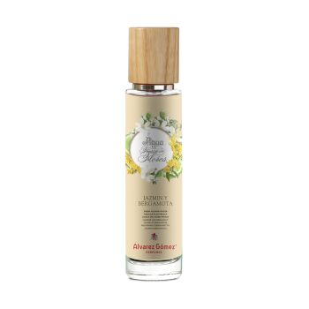 Agua Fresca de Flores Jazmín y Bergamota
