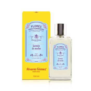 Flores Mediterráneas Jazmín De Noche EDT