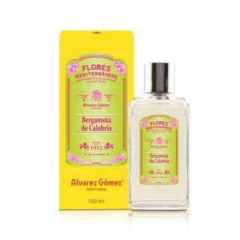 Flores Mediterráneas Bergamota Calabria EDT