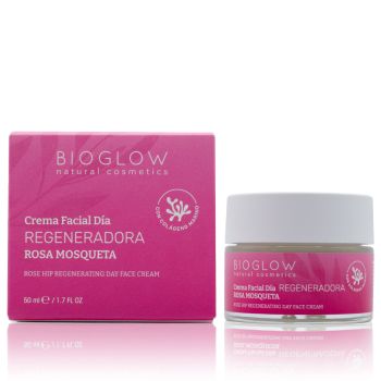 Crema Facial Regeneradora Rosa Mosqueta