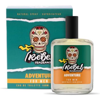 Men Adventure Eau de Toilette