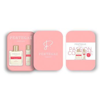 Coffret Lata Passion Couture Eau de Parfum