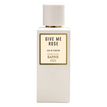 Elite Woman Give me Rose Eau de Parfum