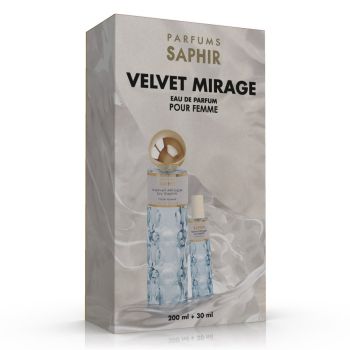 Coffret Velvet Mirage Eau de Parfum