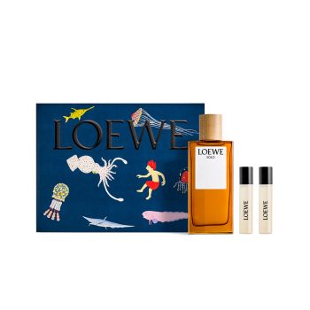 Coffret Solo Loewe Ella
