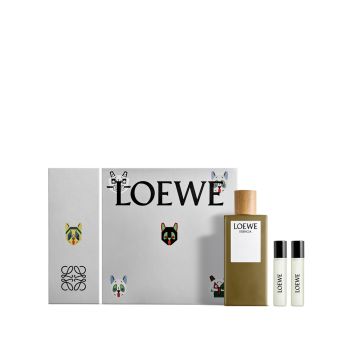 Estuche de Regalo Esencia Pour Homme Eau de Toilette