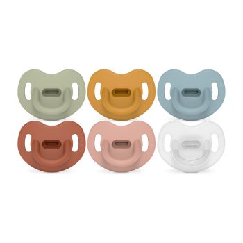 Chupeta Smoothie Silicone Anatómico 0-6M