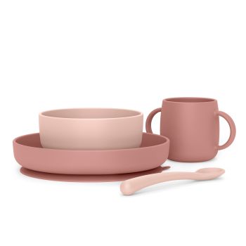 Conjunto de Loiça em Silicone