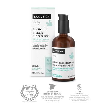 Aceite de Masaje Hidratante