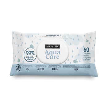 Aqua Care Toallitas para Bebé 