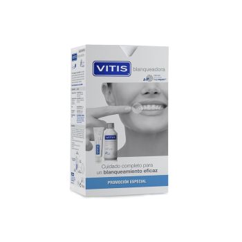 Pack Branqueador Pasta Dentífrica + Elixir