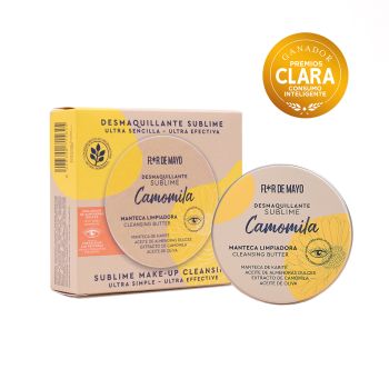 Desmaquillante Sublime Camomila