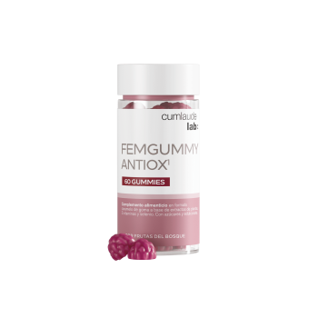 Femgummy Antiox Complemento Alimenticio
