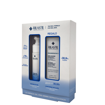 Pack Proaging Triple Ferulic Serum + Progression Contorno de Olhos