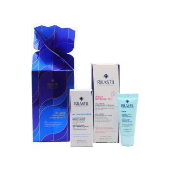 Ritual de hidratação e firmeza