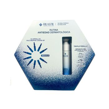 Rutina Antiedad Dermatológica
