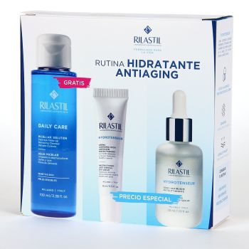 Pack Rotina Hidratante Antienvelhecimento