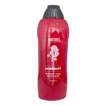 Gel de Baño Moussant