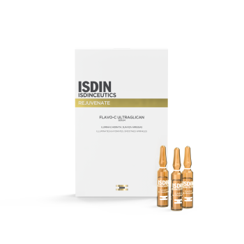 Isdinceutics Flavo-C Ultraglican Sérum Antioxidante