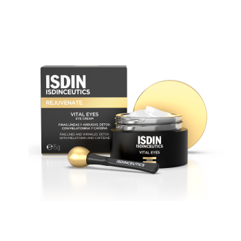 Isdinceutics Vital Eyes Contorno de Ojos
