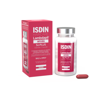 Anticaída Cabello Lambdapil 5a Plus 