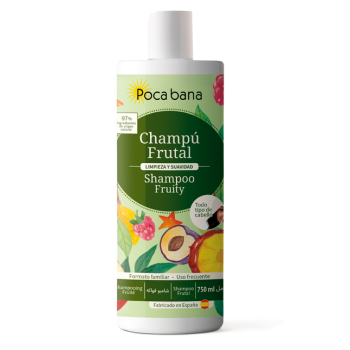 Champú Frutal