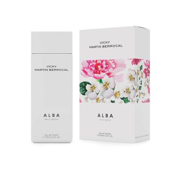 Vicky Martin Berrocal Alba Eau de Toilette  para mulher