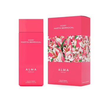 Vicky Martin Berrocal Alma Eau de Toilette  para mulher