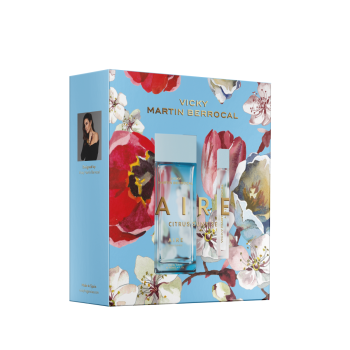 Coffret Aire Citrus Sunrise Eau de Toilette