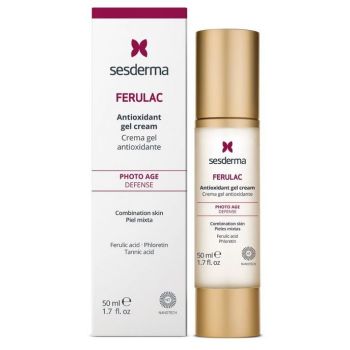 Ferulac Gel-Creme Antioxidante