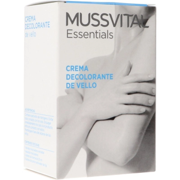 Crema Decolorante de Vello