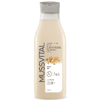 Essentials Gel de Baño de Extracto de Avena