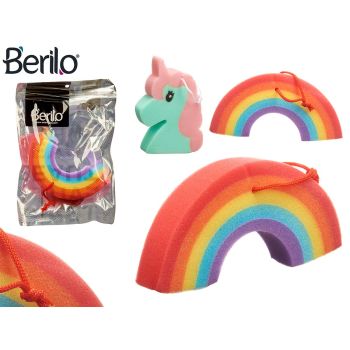 Unicornio Esponjas de Baño para Niños 