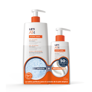 Conjunto Gel de Banho + Leite Corporal