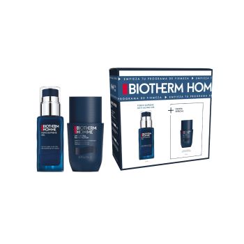 Coffret Force Supreme Homme Revitalizante e Protetor