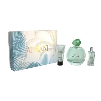 Estuche Acqua di Gioia Eau de Parfum 