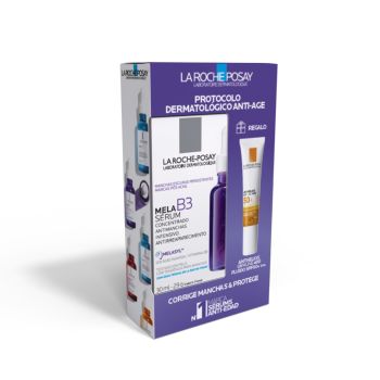 Conjunto de rotina anti-manchas Mela B3