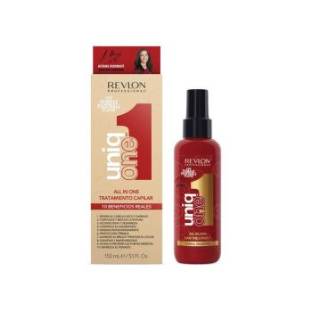 Uniq One All In One Tratamento Capilar Aitana Bonmatí 