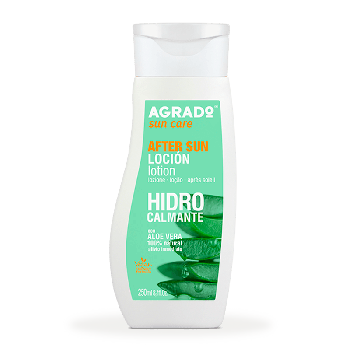 Loção Hidrocalmante After-Sun 