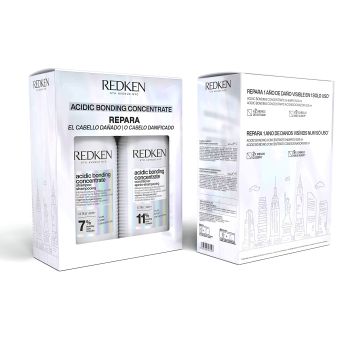 Pack Acidic Bonding Concentrate Champú + Acondicionador ABC