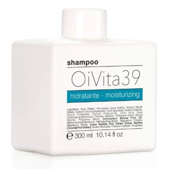 Shampoo Moisturizing Champú Hidratante