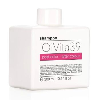 After Colour Shampoo Champú Post-Color