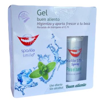 Kit Spray Buen Aliento
