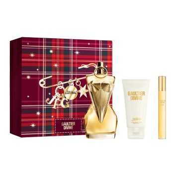 Estuche de Regalo Gaultier Divine Eau de Parfum