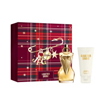 Estuche de Regalo Gaultier Divine Eau de Parfum