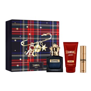 Estuche de Regalo Scandal Intense For Him