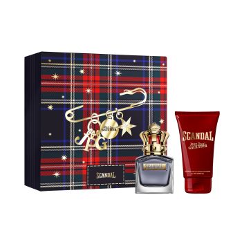 Estuche de Regalo Scandal Eau de Toilette For Him