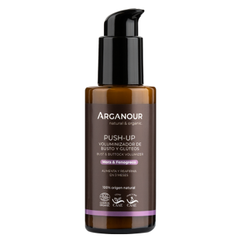  Push-up Refirmante Volumizador de Seios e Glúteos