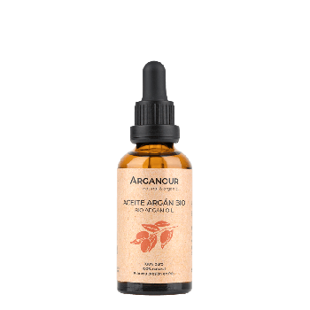 Aceite de Argan Puro 100% Bio
